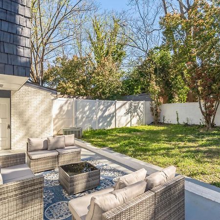 Beltline Beauty Mins To Benz Stadium, Game Room Атланта Екстериор снимка