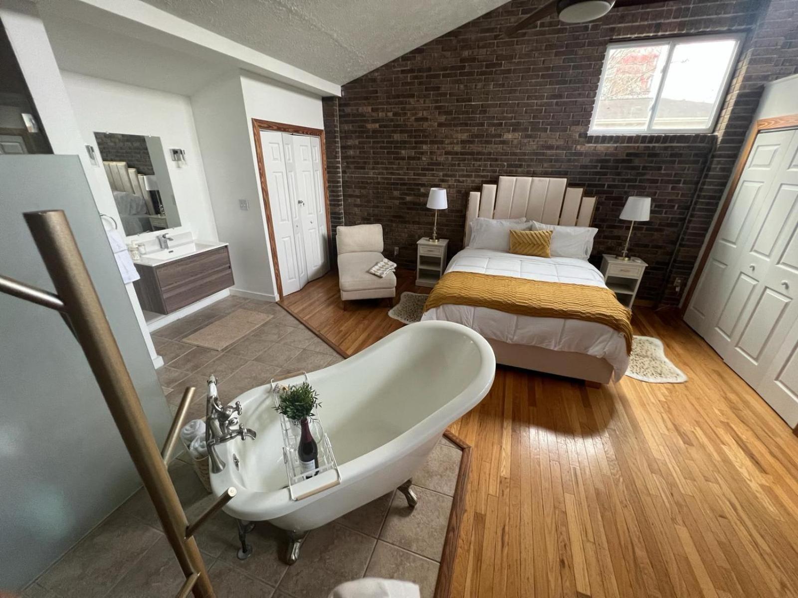 Beltline Beauty Mins To Benz Stadium, Game Room Атланта Екстериор снимка