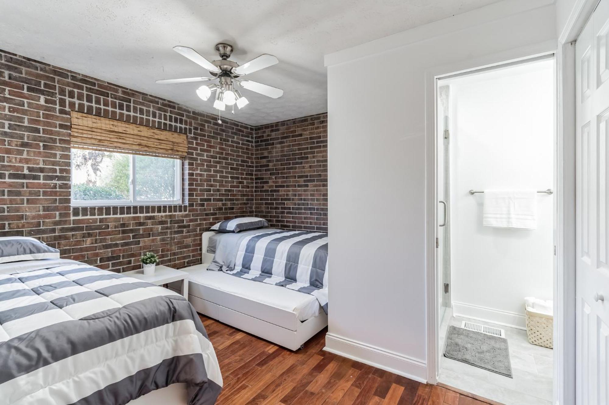 Beltline Beauty Mins To Benz Stadium, Game Room Атланта Екстериор снимка