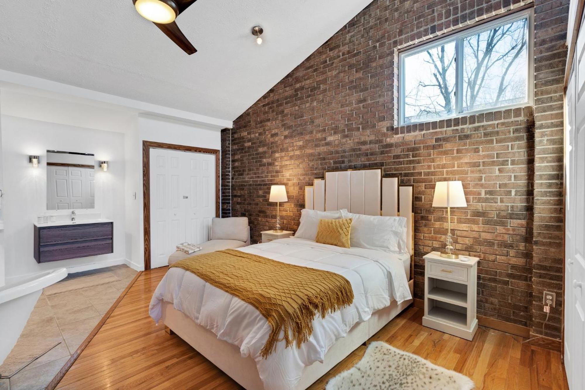 Beltline Beauty Mins To Benz Stadium, Game Room Атланта Екстериор снимка